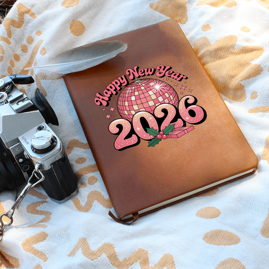 Graphic Journal New Year Edition