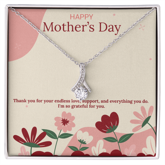 Alluring Beauty Necklace - Mother's Day