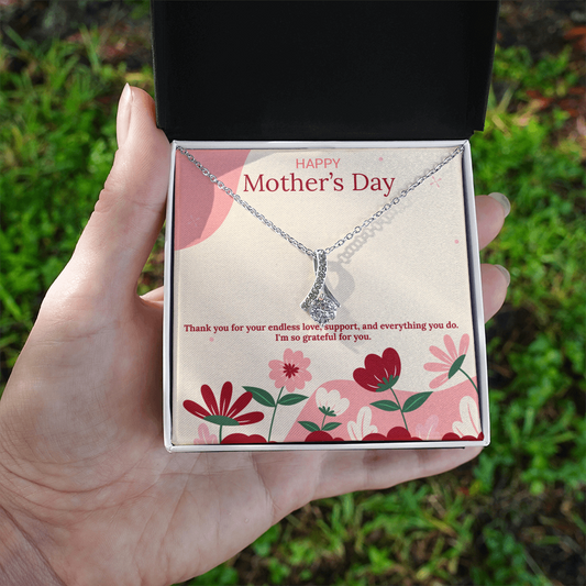 Alluring Beauty Necklace - Mother's Day