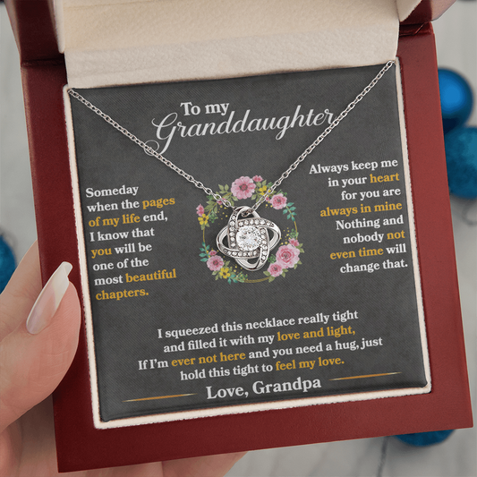 To My Beautiful Daughter, Just Hold This To Feel My Love