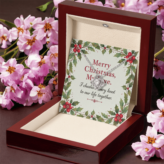 Love Knot Christmas Edition