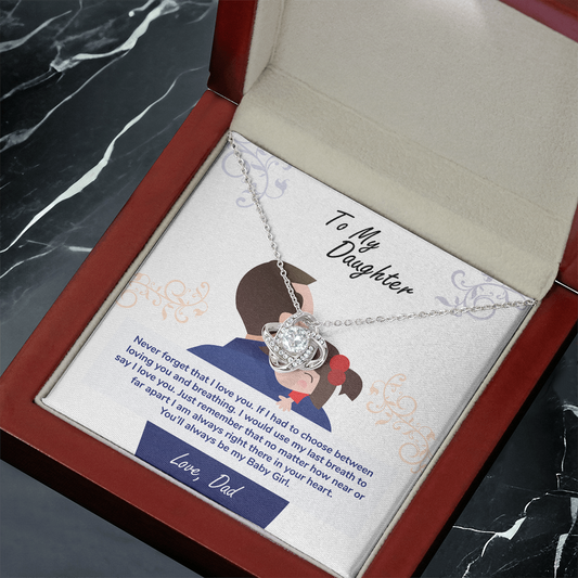 To My Daughter, You ll Always Be My Baby Girl