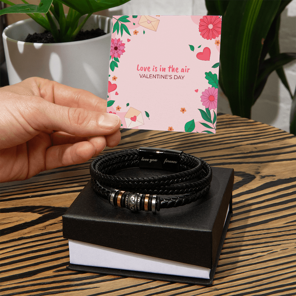 Love You Forever Bracelet