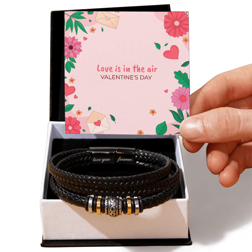 Love You Forever Bracelet