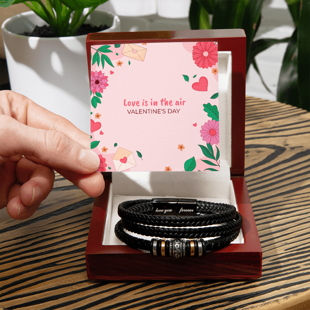Love You Forever Bracelet