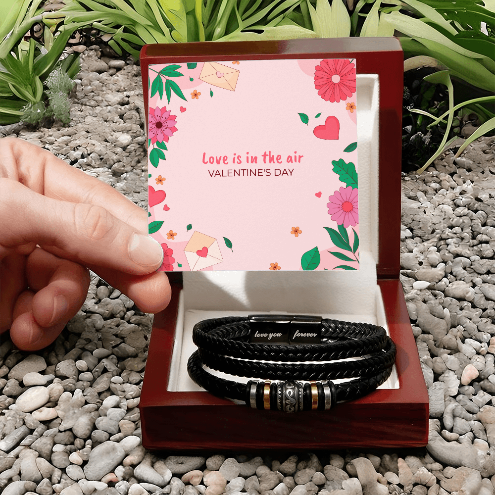 Love You Forever Bracelet