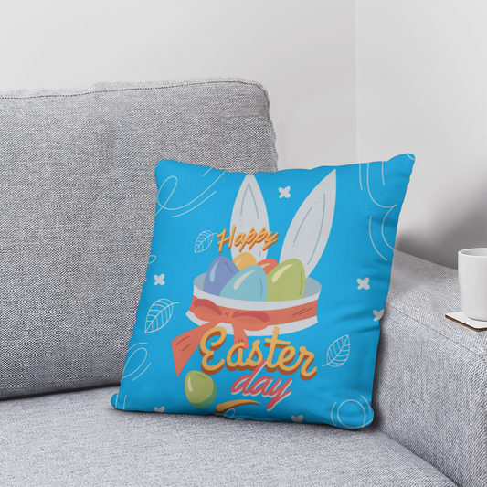Easter Day Classic Pillow