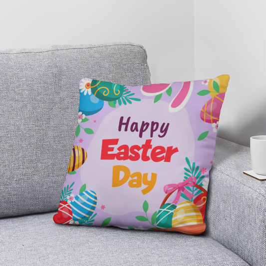 Easter Egg Classic Pillow