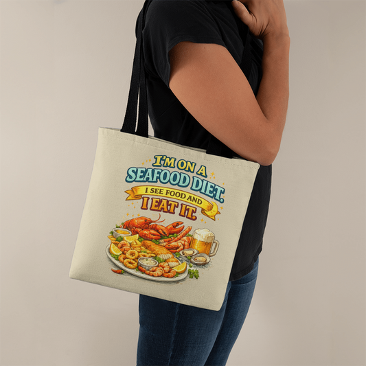 Sea Food Classic Tote Bag