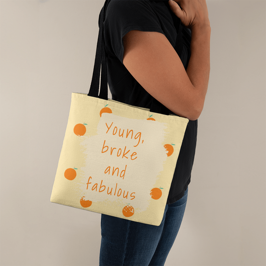 Young & Fabulous Classic Tote Bag