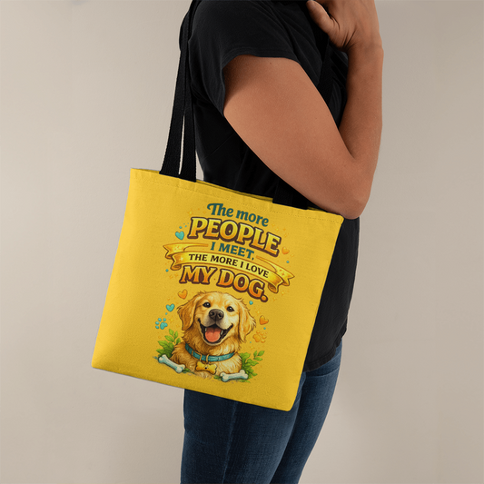 Dog Lover Classic Tote Bag