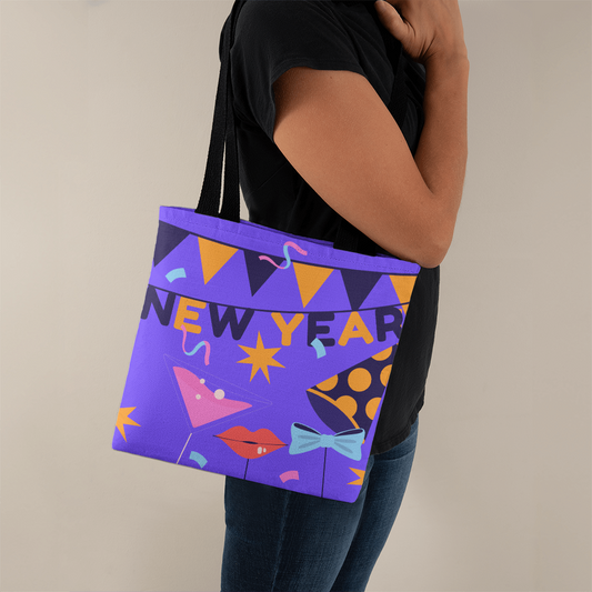 New Year Celebration Classic Tote Bag New Year Edition