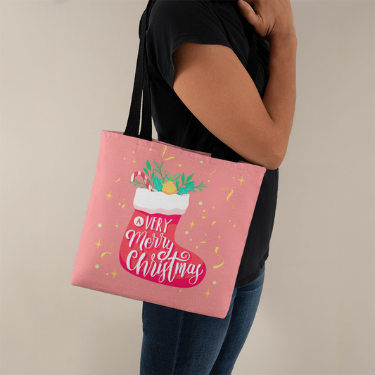 Classic Tote Bag Christmas Edition