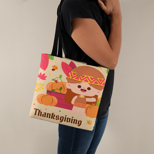 Classic Tote Bag Thanksgiving Edition
