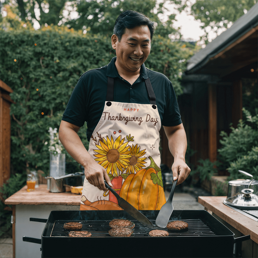 Apron Thanksgiving Edition