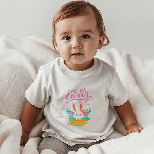 Easter Baby Jersey Tee