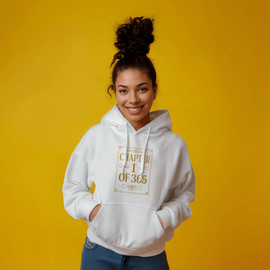 Chapter 1 Hooded Sweatshirt New Year Edition