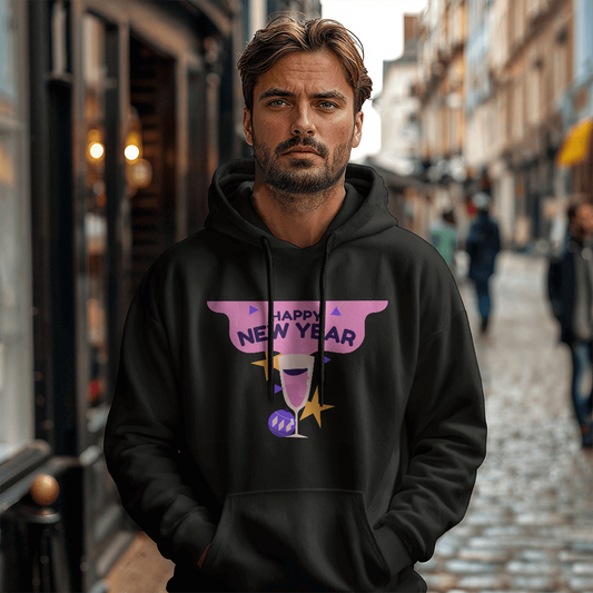 Hooded Sweatshirt New Year Edition