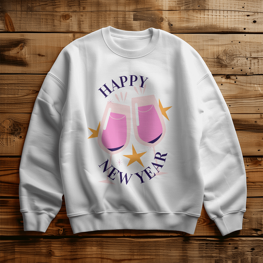 Sweatshirt New Year Edition