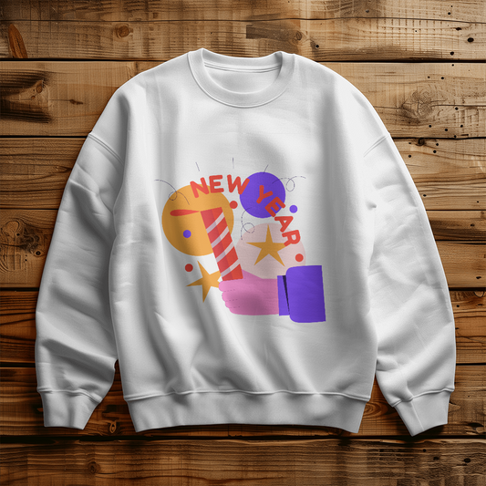 Sweatshirt New Year Edition