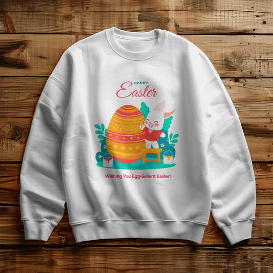 Easter Egg Sweatshirt