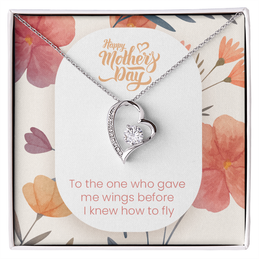 Forever Love Necklace - Mother's Day