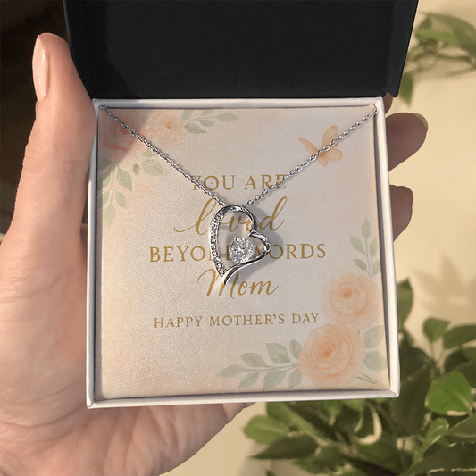 Forever Love Necklace - Mother's Day