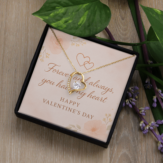 Forever Love Necklace - Valentine's Day