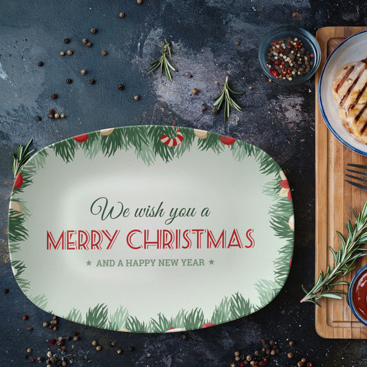Platter Christmas Edition